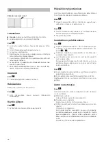 Preview for 58 page of Bosch BHN12CAR Instruction Manual