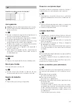 Preview for 61 page of Bosch BHN12CAR Instruction Manual