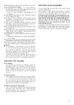 Preview for 13 page of Bosch BHS N Series Instruction Manual