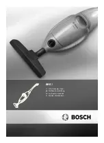 Preview for 1 page of Bosch BHS2 Instruction Manual