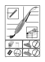 Preview for 3 page of Bosch BHS2 Instruction Manual