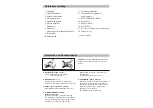 Preview for 6 page of Bosch BHS4 Series Operating Instructions Manual