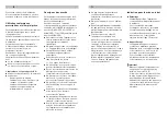 Preview for 13 page of Bosch BHS4 Series Operating Instructions Manual