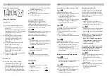 Preview for 17 page of Bosch BHS4 Series Operating Instructions Manual