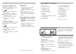 Preview for 18 page of Bosch BHS4 Series Operating Instructions Manual