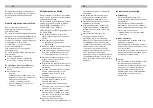 Preview for 19 page of Bosch BHS4 Series Operating Instructions Manual