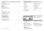 Preview for 24 page of Bosch BHS4 Series Operating Instructions Manual