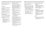 Preview for 25 page of Bosch BHS4 Series Operating Instructions Manual