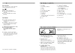 Preview for 27 page of Bosch BHS4 Series Operating Instructions Manual