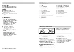 Preview for 30 page of Bosch BHS4 Series Operating Instructions Manual