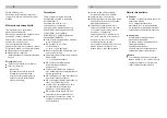 Preview for 31 page of Bosch BHS4 Series Operating Instructions Manual