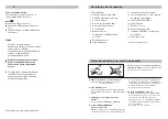 Preview for 33 page of Bosch BHS4 Series Operating Instructions Manual