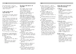 Preview for 34 page of Bosch BHS4 Series Operating Instructions Manual