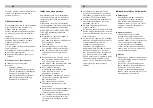 Preview for 37 page of Bosch BHS4 Series Operating Instructions Manual