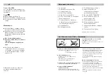 Preview for 39 page of Bosch BHS4 Series Operating Instructions Manual