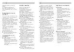 Preview for 40 page of Bosch BHS4 Series Operating Instructions Manual