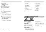 Preview for 48 page of Bosch BHS4 Series Operating Instructions Manual