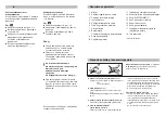 Preview for 57 page of Bosch BHS4 Series Operating Instructions Manual