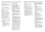 Preview for 58 page of Bosch BHS4 Series Operating Instructions Manual