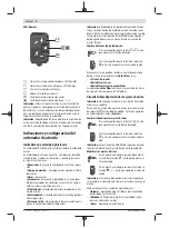 Предварительный просмотр 26 страницы Bosch BHU3200 Original Operating Instructions