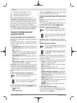 Предварительный просмотр 38 страницы Bosch BHU3200 Original Operating Instructions