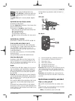 Предварительный просмотр 67 страницы Bosch BHU3200 Original Operating Instructions