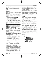 Предварительный просмотр 73 страницы Bosch BHU3200 Original Operating Instructions