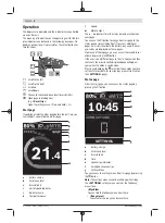 Preview for 11 page of Bosch BHU3600 Instruction Manual