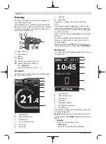 Preview for 23 page of Bosch BHU3600 Instruction Manual