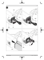 Preview for 57 page of Bosch BHU3600 Instruction Manual