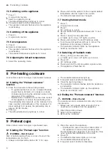 Preview for 6 page of Bosch BI.7101 Series User Manual And Installation Instructions