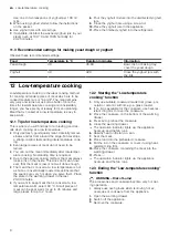 Preview for 8 page of Bosch BI.7101 Series User Manual And Installation Instructions