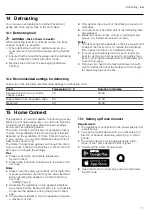 Preview for 11 page of Bosch BI.7101 Series User Manual And Installation Instructions