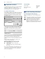 Preview for 8 page of Bosch BIC510N.0B Instruction Manual