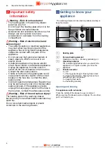 Preview for 5 page of Bosch BIC630N 1 Series Instruction Manual