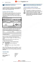 Preview for 9 page of Bosch BIC630N 1 Series Instruction Manual