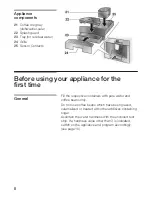 Preview for 8 page of Bosch BICM24CS User Manual