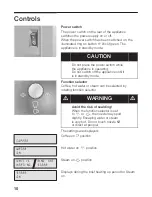 Preview for 10 page of Bosch BICM24CS User Manual