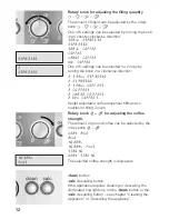 Preview for 12 page of Bosch BICM24CS User Manual