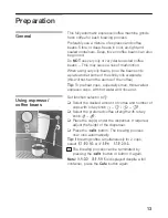Preview for 13 page of Bosch BICM24CS User Manual