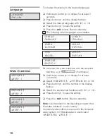 Preview for 18 page of Bosch BICM24CS User Manual