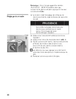 Preview for 44 page of Bosch BICM24CS User Manual