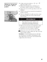 Preview for 45 page of Bosch BICM24CS User Manual