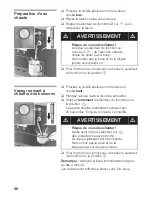 Preview for 46 page of Bosch BICM24CS User Manual