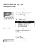 Preview for 48 page of Bosch BICM24CS User Manual