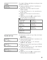 Preview for 49 page of Bosch BICM24CS User Manual