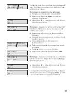 Preview for 59 page of Bosch BICM24CS User Manual