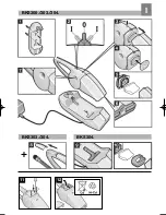 Preview for 2 page of Bosch BKS3 Instructions For Use Manual