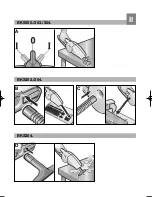 Preview for 3 page of Bosch BKS3 Instructions For Use Manual