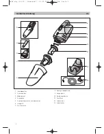 Предварительный просмотр 4 страницы Bosch BKS4 dry Instruction Manual